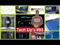 Tech Up&#39;s #93- 3 Camera Phone, Samsung Folding, Samsung S9, Apple AR VR, Bixby, Predator 21X, TRAI