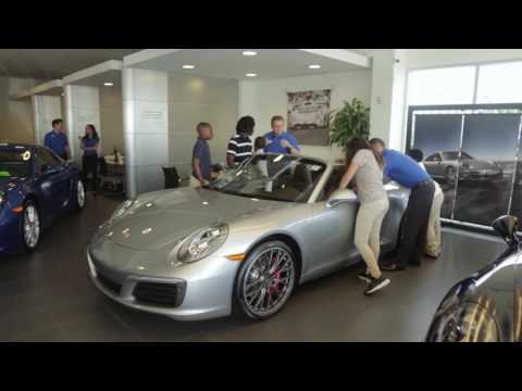 Together We Feed | 2016 Work Together with Hendrick Acura, Land Rover, Porsche & Thomasboro Academy