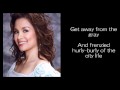 Can We Just Stop And Talk Awhile by Lea Salonga