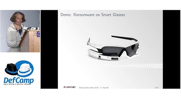 DefCamp 2016 - INFECTING INTERNET OF THINGS