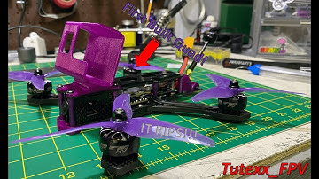 LUMENIER QAV-S JB EDITION CUSTOM BUILD - FIRST RIP