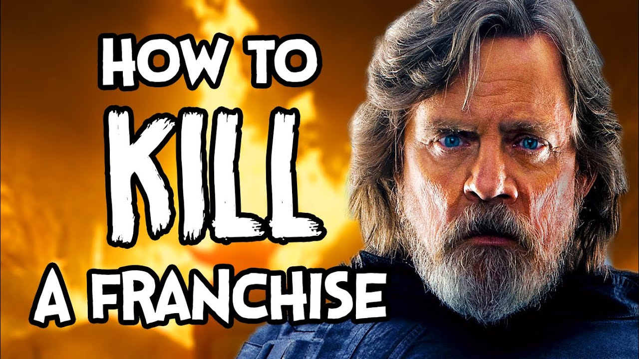 How To Ruin A Franchise