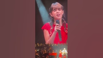 Thumbnail of Hallelujah – Andrea Bocelli with his daughter Virginia Bocelli