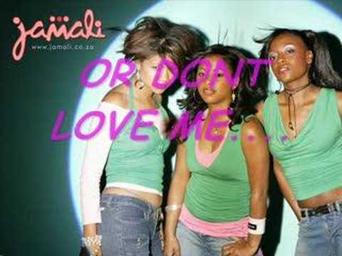 Jamali - Love Me For Me (With Lyrics)
