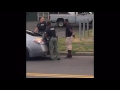 Syracuse man detained after filming police