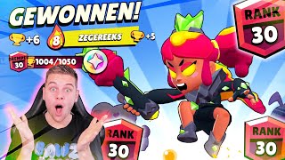 IN 1 UUR RANK 30 HALEN IS GELUKT!! 😱