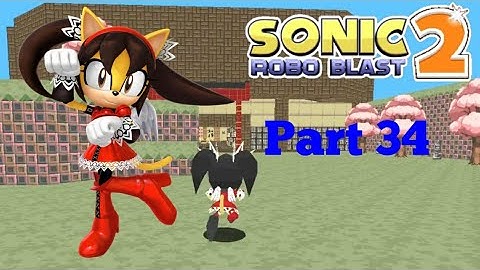 Sonic Robo Blast 2- OLDC Autumn 2020 Hakuryu Dojo - Part 34