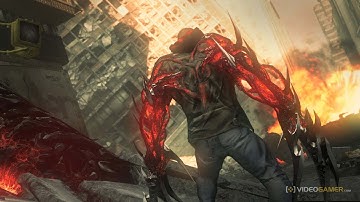Prototype 2 | Wolverine Claw Power Gain | Pc | Xbox | PlayStation | Ps4
