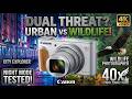 Best Compact Camera 2026 | Canon PowerShot SX740 HS 40x Zoom Camera Worth Buying?