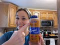 Sugar free zero calorie caramel sauce