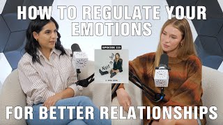 EP 115: How To Regulate Your Emotions For Better Relationships | Note to Self by Payton Sartain 2,565 views 6 months ago 1 hour, 3 minutes