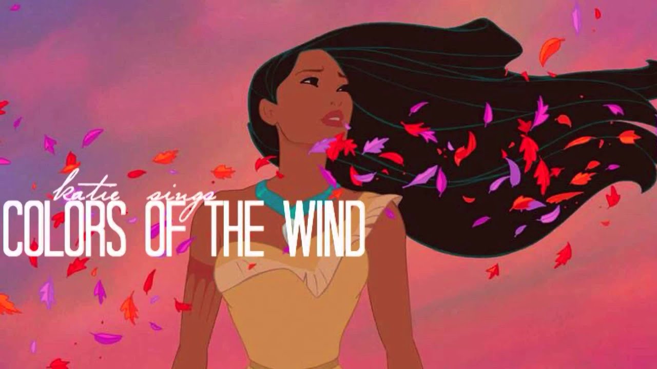 Colors of the Wind Cover YouTube