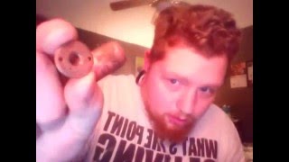 apollo hybrid mech mod !!!! quick look