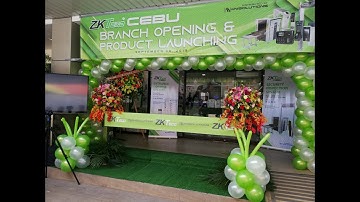[MySolutions Inc] Now Open: ZKTeco CEBU