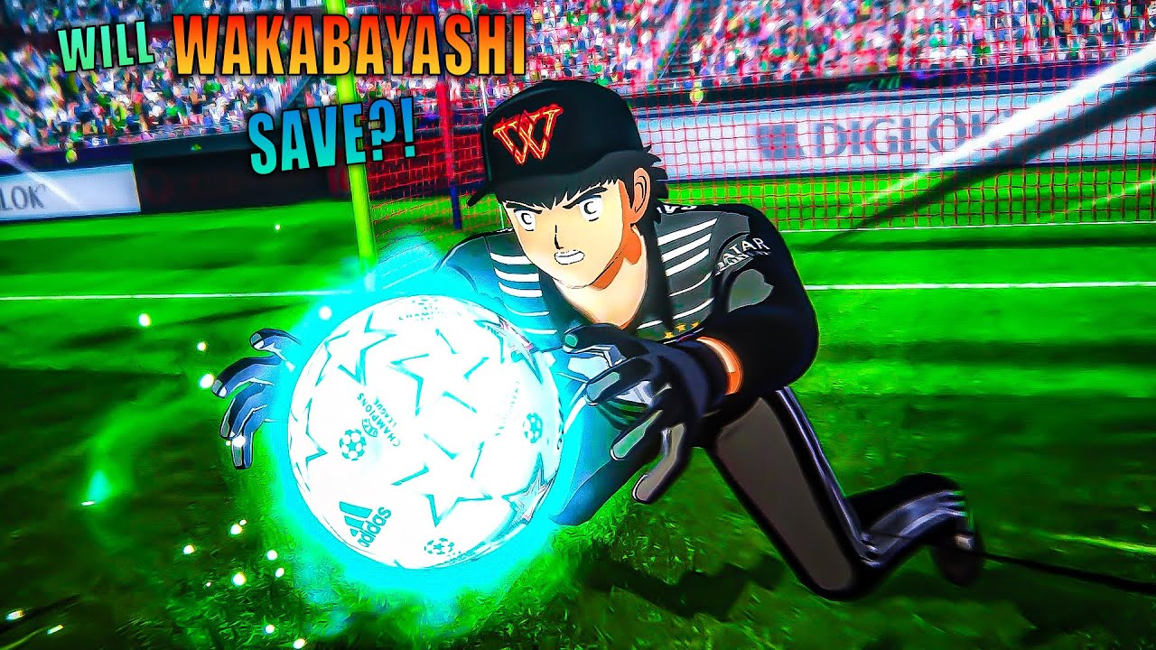 Bayern Munich vs Dortmund in Captain Tsubasa - YouTube