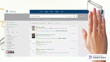 How to request items from the BC Library