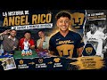 De Ecatepec a CANTERA la historia de ANGEL RICO⚽️