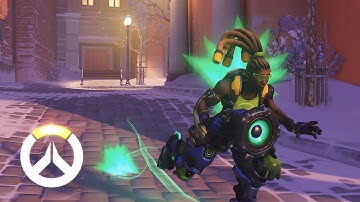 Lúcio Ability Overview | Overwatch