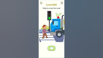 DOP 2 level 3569 Gameplay #shortsvideo