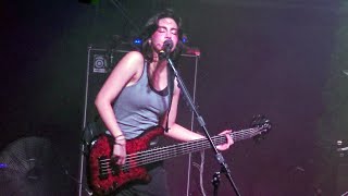 THE WARNING in 4K - Red Hands Never Fade (ALE vocals) - TORONTO@The AXIS Club - AUG 13 2023 - FANCAM