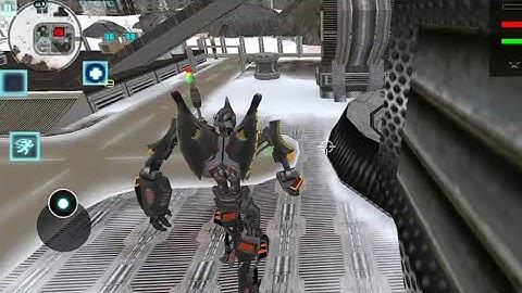 Iron Bot | gameplay walkthrough part 5 | Red Chilli | android iOS