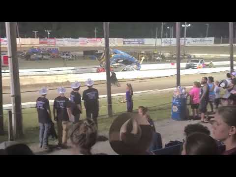 Eve of Destruction 2026 Motorcycle Stunt
