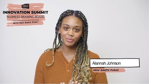 2023 Innovation Summit Business Spotlight: New Earth Fungi