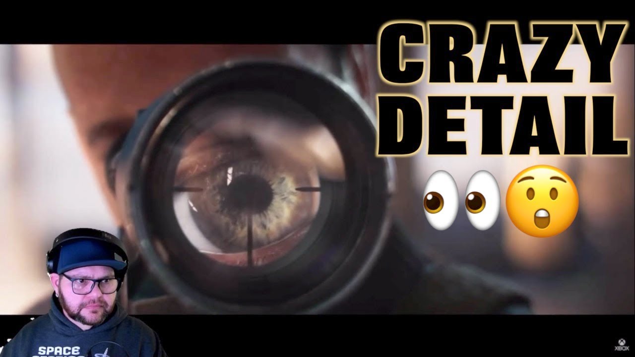 Sniper Elite 5 Cinematic Trailer 🛸 I want to see some Gameplay