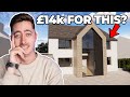 How Much Money We’ve Spent On a UK House Extension, So Far