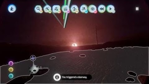 Dreams PS4 Alone... 1% Graphics Thermo challenge