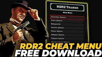 RDR 2 Mod Menu | NEW RDR 2 Mod Menu [2025] | FREE RDR 2 Mod Menu [Update]