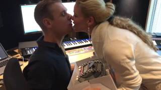 Armin Van Buuren : &quot;This Afternoon I Got Surprised By My Wife&quot;