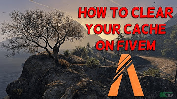 HOW TO Clear Cache on FiveM