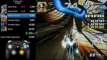 F-Zero AX (Nintendont) - OSMS - 1