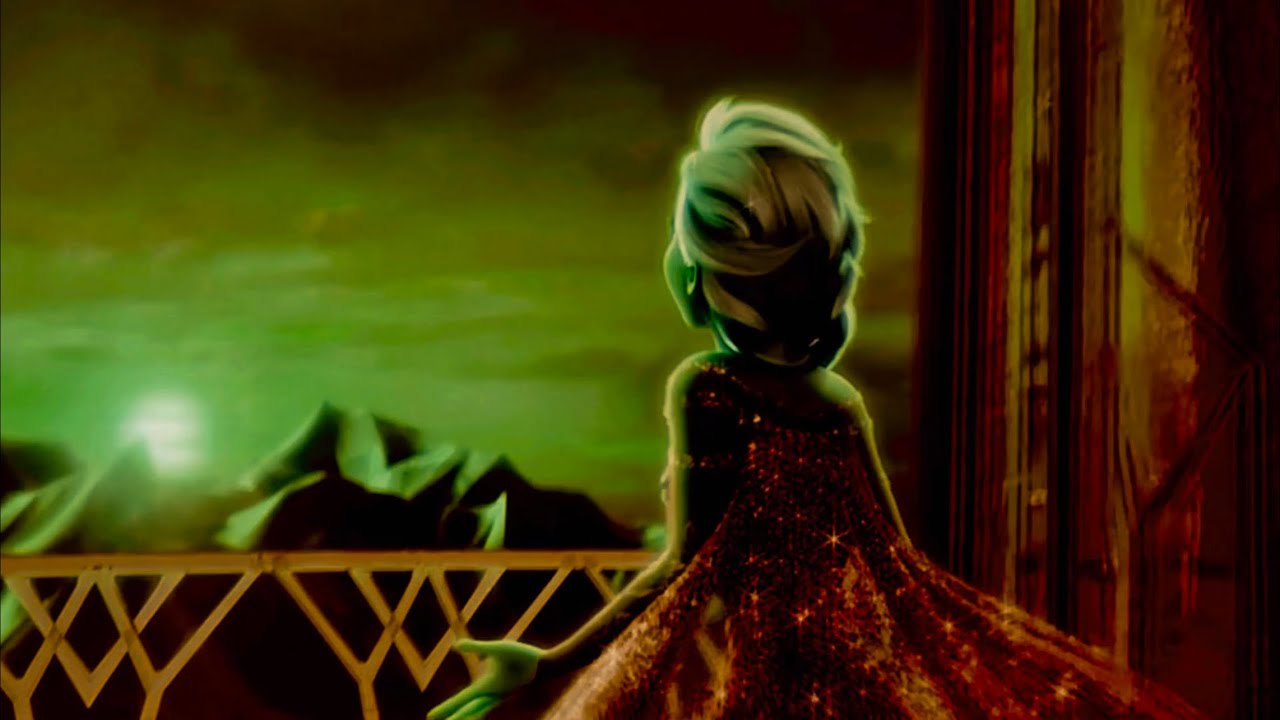 Wickedly Frozen: Defying Gravity