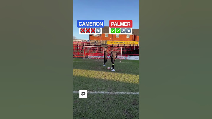 Cole Palmer's penalties are next level 😍