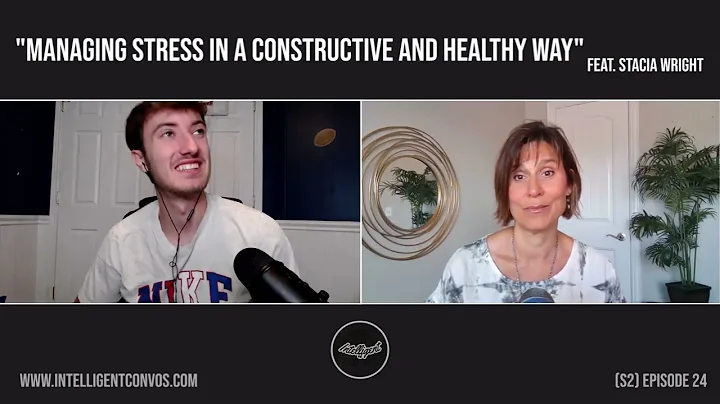 Managing Stress In a Constructive and Healthy Way ...