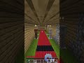 Escaping a Volcano in Minecraft…
