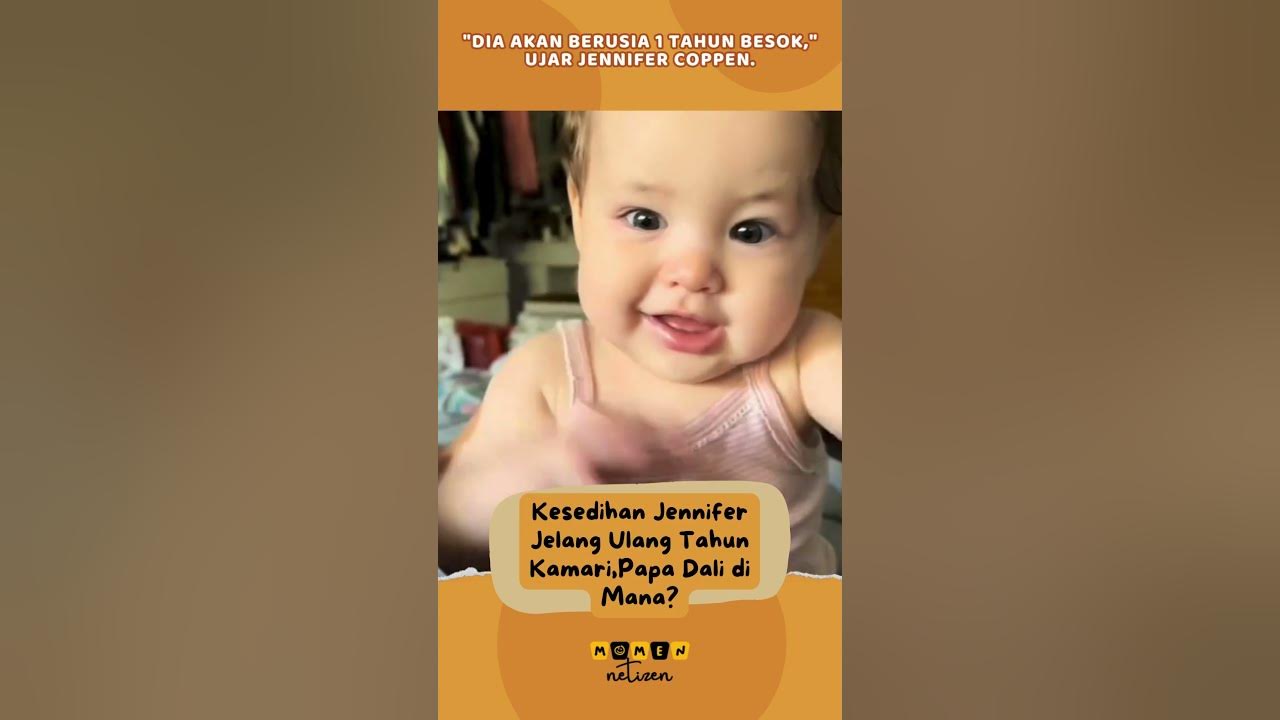 Kesedihan Jennifer Jelang Ulang Tahun Kamari,Papa Dali di Mana #trending #youtubeshorts #viralvideo Kesedihan Jennifer Jelang Ulang Tahun Kamari,Papa Dali di Mana #trending #youtubeshorts #viralvideo