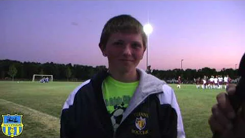 SD High School Soccer Justin Hofer of Tea Varsity ...