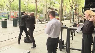 Suspect who fought San Jose mayor's security detail identified