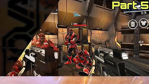 NOVA LEGACY/walkthrough Part#5/Android &ios