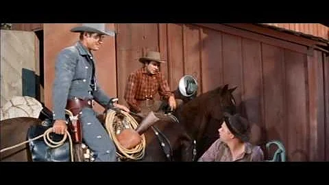 Money, Women and Guns  Western 1958  Jock Mahoney,...