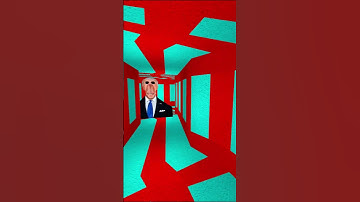 Joe Biden Chasing me In Parallax