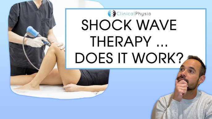 What is Shockwave Therapy Workout and how does it Work?