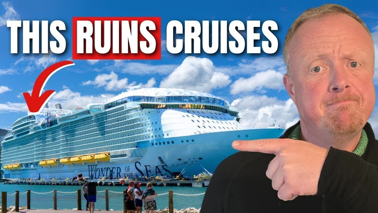 DO NOT Make These 12 Cruise Embarkation Mistakes in 2025