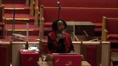 A Life Changing Word (Rev. Kimberly Ridley)