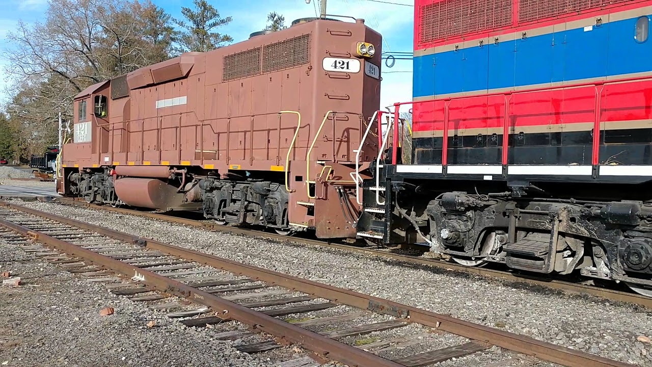 Georgia Northeastern RR: The Patriot Era