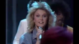 Gry - Reach Out I'll Be There (Stardust 1987) Danish TV