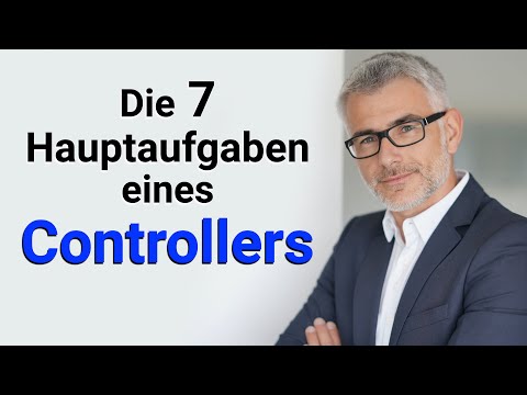 Video: Welche Funktion hat das Controlling im Management?